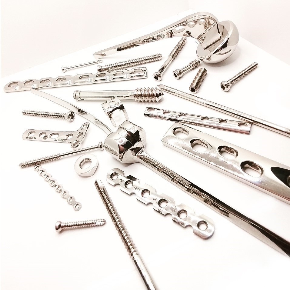 OSFIX Locking Plate